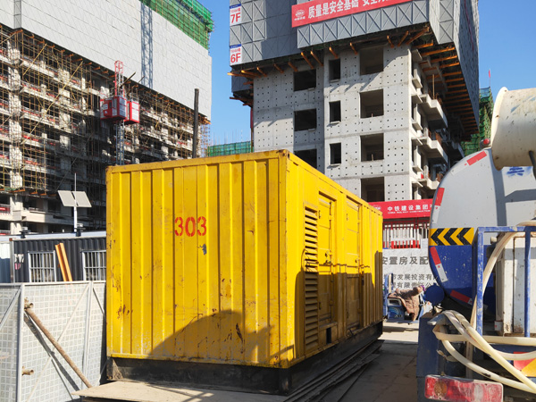 灯塔发电机租赁