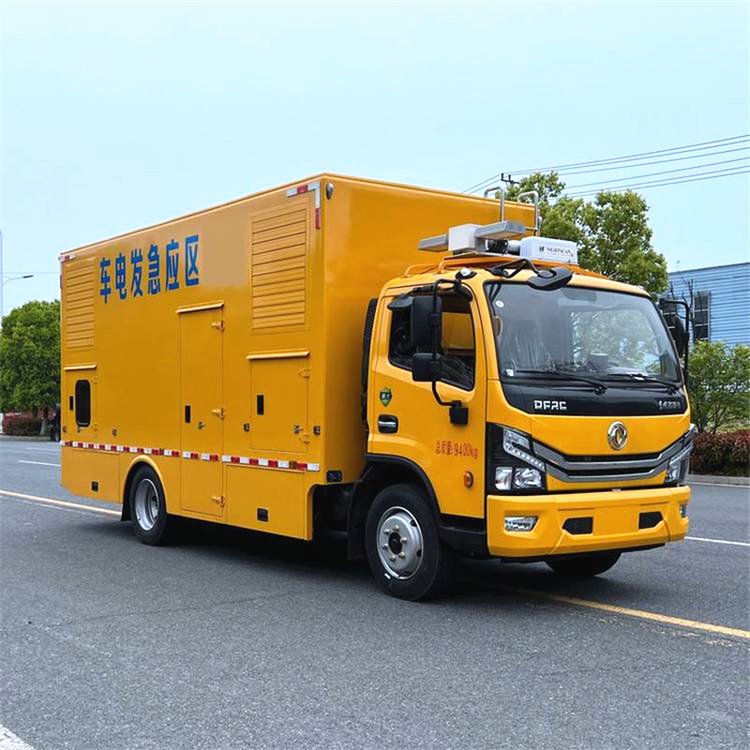 灯塔发电车租赁