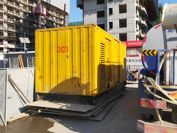 灯塔发电机租赁