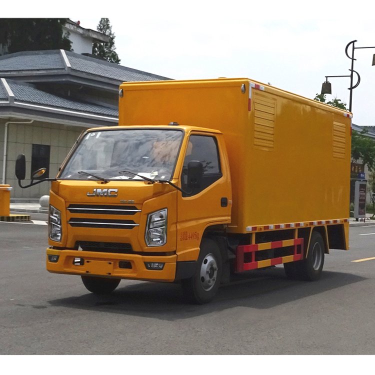 灯塔发电车出租