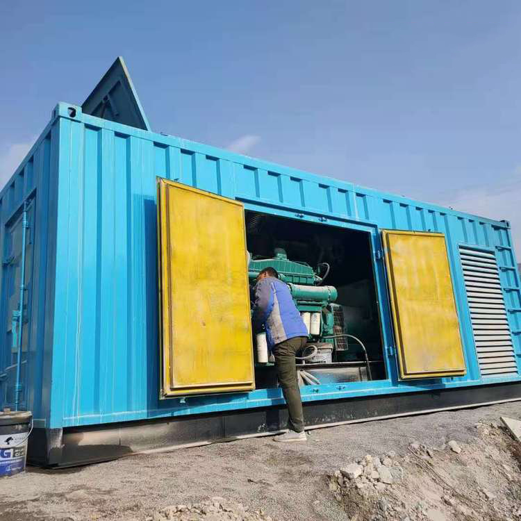 灯塔发电车出租